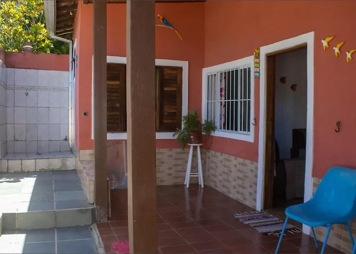 Casa Do Carlos, Praia Da Enseada Ubatuba-Sp, Brasil