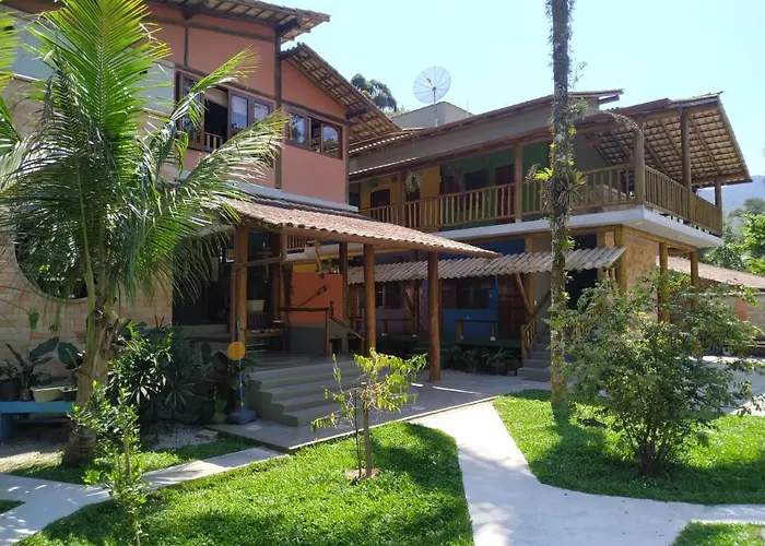 Estalagem Itamambuca Apartamento Ubatuba, Brasil