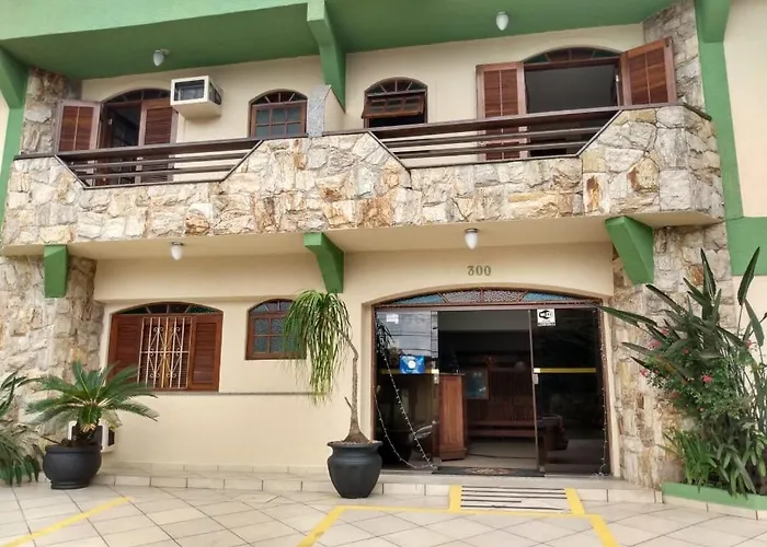Pousada Alentejano I Ubatuba, Brasil