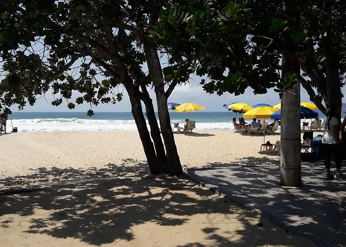 Apto 23-1 Costa Verde - Toninhas Ubatuba, Brasil