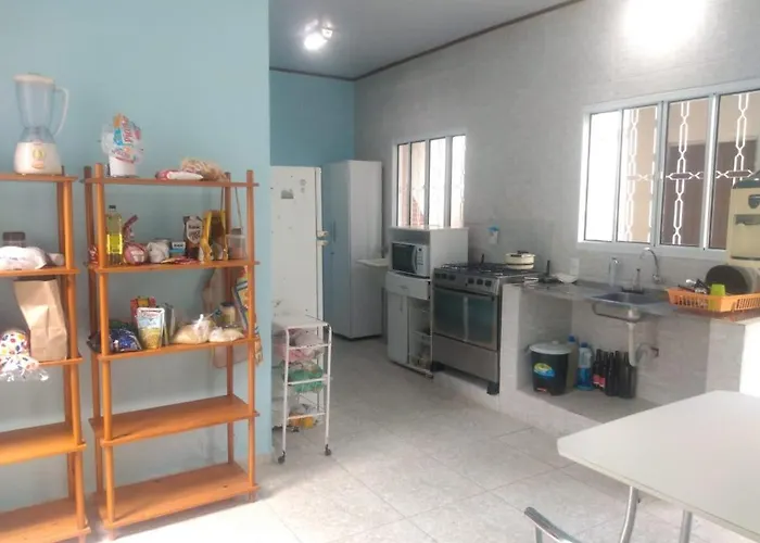 Casa Ubatuba Centro Vila, Brasil
