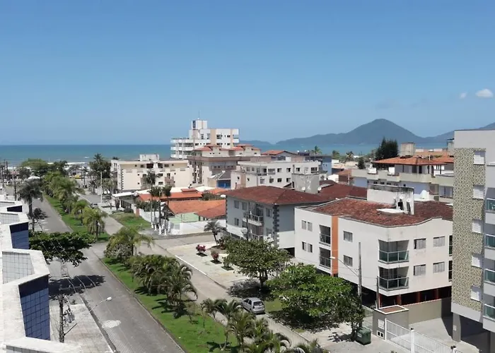 Apartamento Praia Grande Ubatuba, Brasil