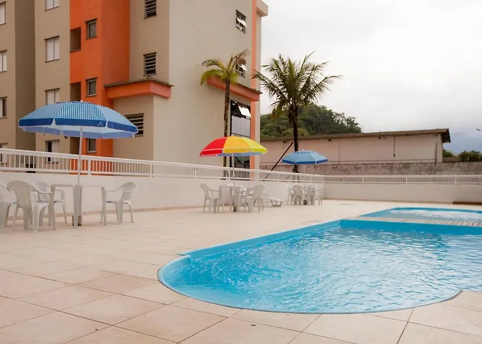 Apto Ubatuba Sun Way 3107, Brasil