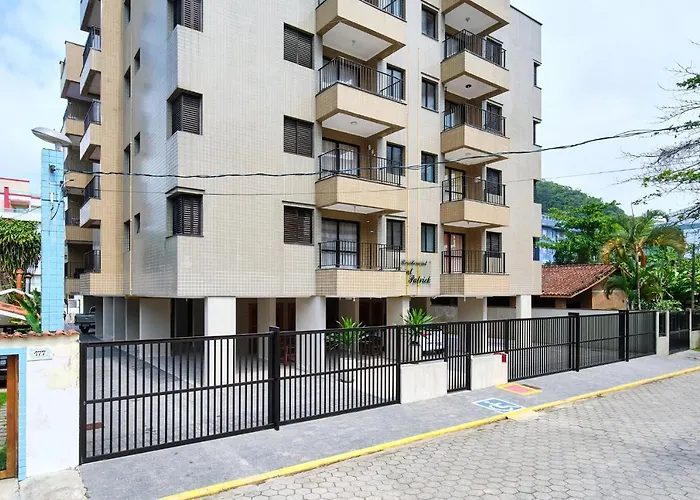 Fabiano Ubatuba Apartamento, Brasil