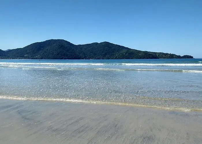 Apartamento Villagio 6 Ubatuba, Brasil