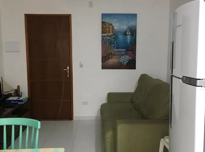 Apartamento Novo Ubatuba, Brasil