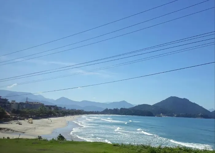 Kitnet Ubatuba Vila, Brasil