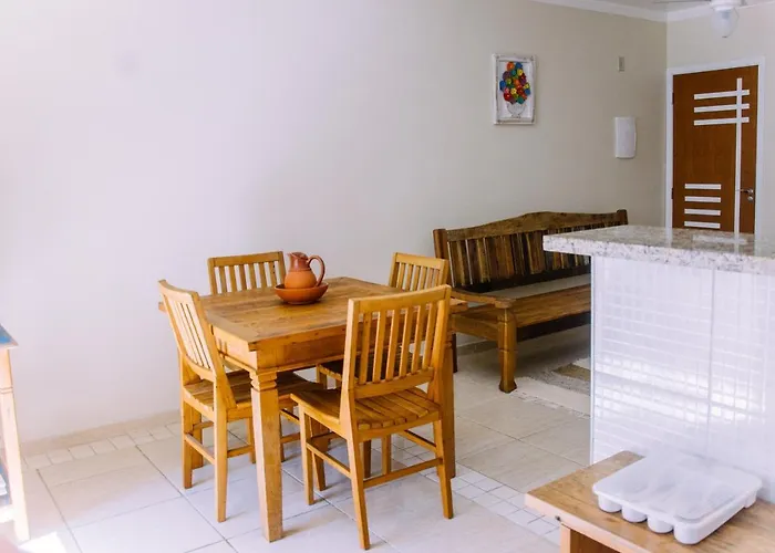 Apto no Itaguá, 2 dts, wifi, piscina e ar condicionado Ubatuba, Brasil
