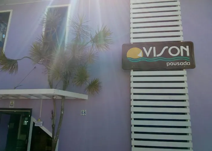 Pousada Vison Ubatuba, Brasil