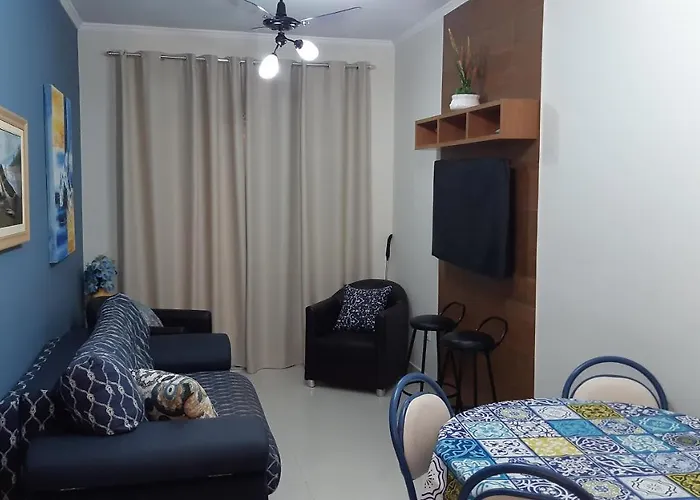 Edifício San Rafael Apartamento Ubatuba, Brasil