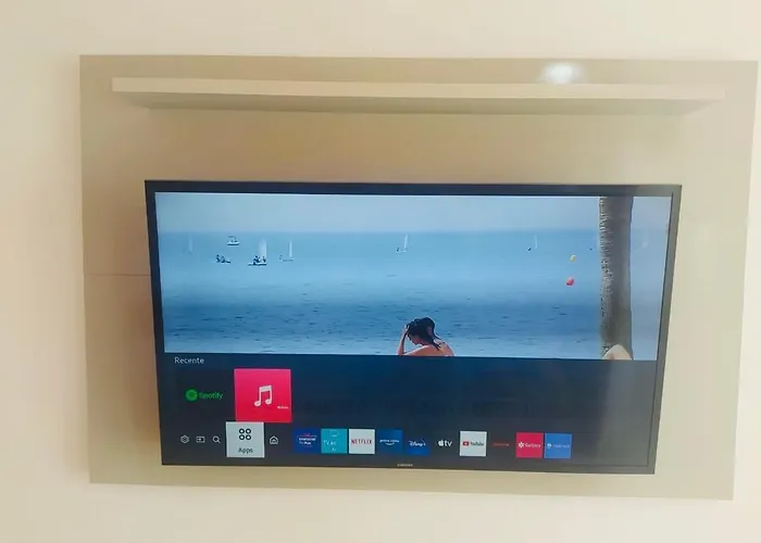 Residencial Caribe Itaguá Ubatuba Apartamento, Brasil