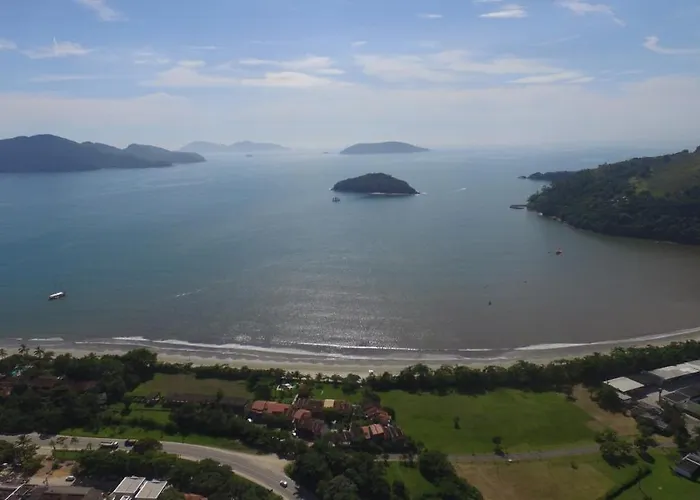 Casa De Praia Em Maranduba Ubatuba Pp Maranduba, Brasil