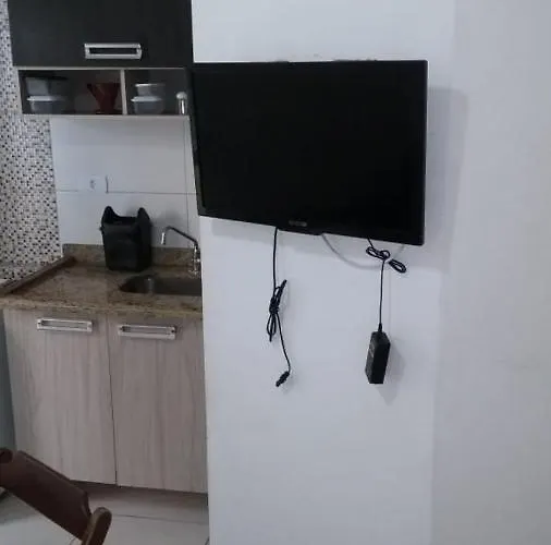 Apartamento A 50 Metros Da Praia Ubatuba, Brasil