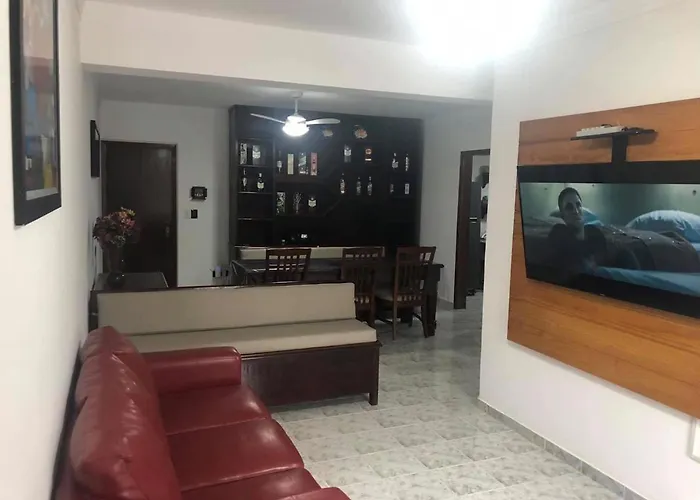 Apartamento Praia Grande Ubatuba, Brasil