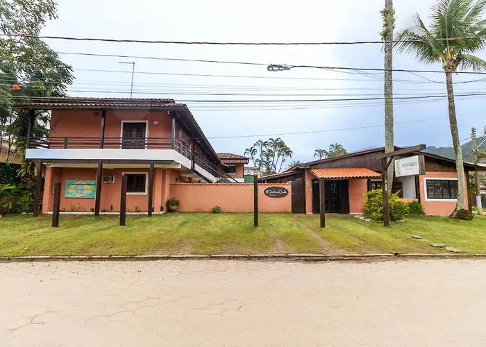 HOTELARE Pousada Bóra Morá Ubatuba