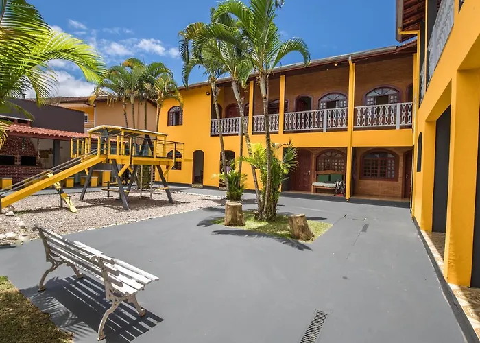 Chalés Pajuçara Ubatuba, Brasil