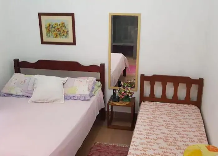 Casa Ampla Perto Da Praia Ubatuba, Brasil
