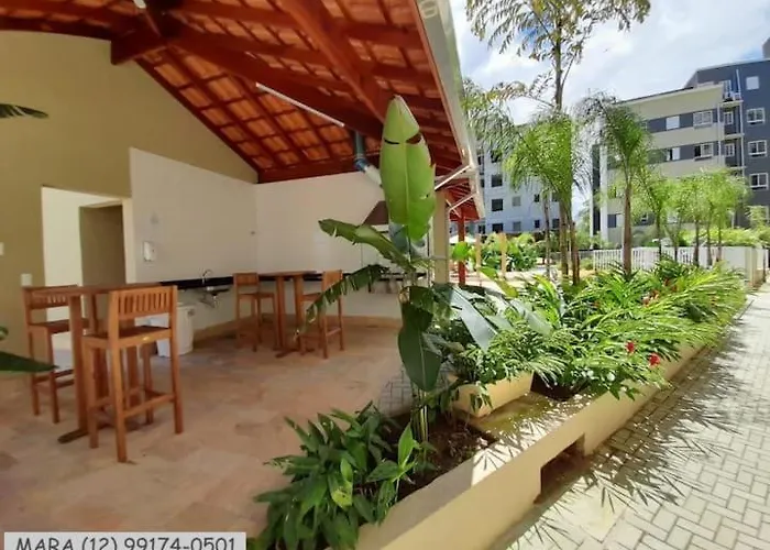 Jardim Das Palmeiras II - Home Resort Ubatuba, Brasil