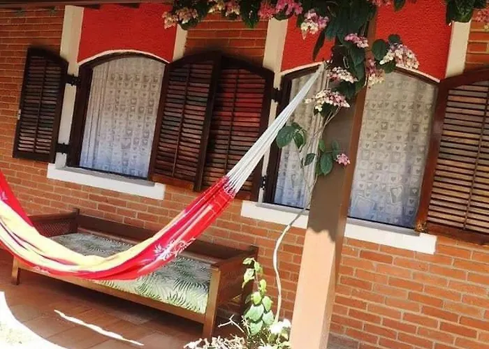 Chale Colonial Vila Ubatuba, Brasil