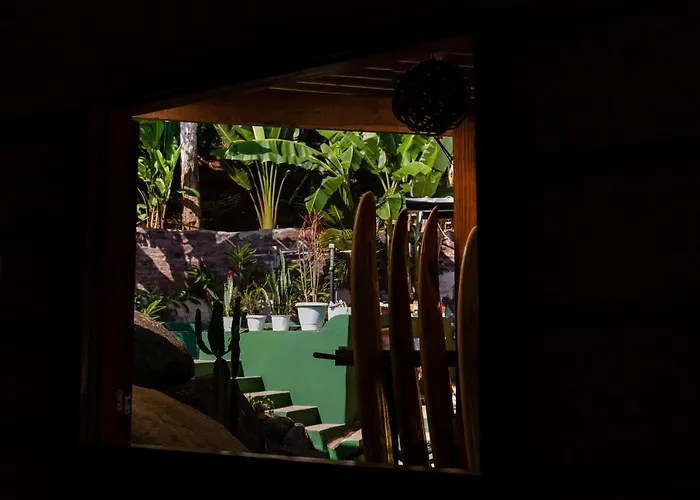 Sintonia Surf Hostel E Bar Ubatuba, Brasil