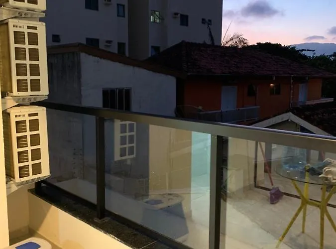 Ubatuba Itagua Piscina Apartamento, Brasil