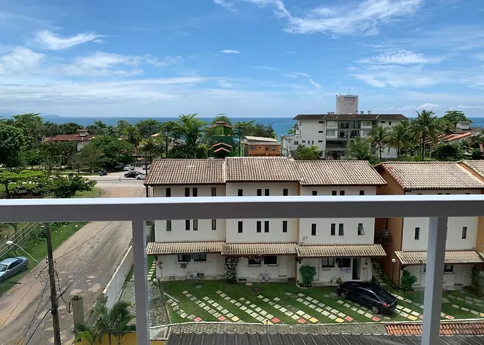 Solamar - Praia Das Toninhas Ubatuba, Brasil