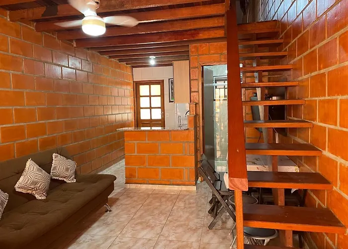 Apartamento No Condominio Ville 1 Maranduba - Ubatuba, Brasil