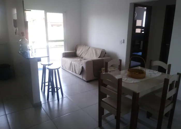 Apartamento Fofura Ubatuba, Brasil