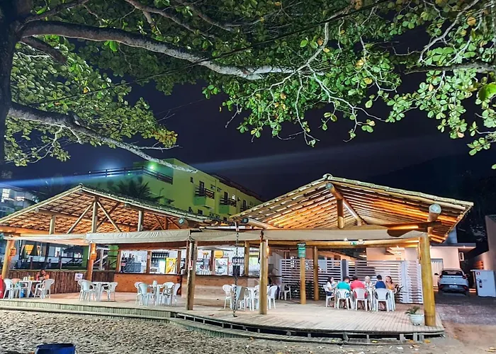 Rei dos Mares Suítes by Easy Hotéis Ubatuba, Brasil