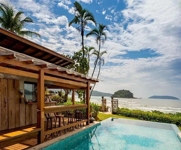 Villa Sapê Pousada Ubatuba