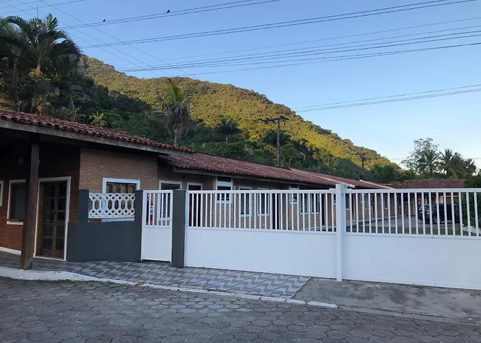 Hotel Pousada Nosso Cantinho Ubatuba