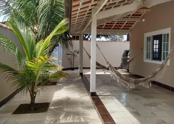 Casa Com Piscina Em Ubatuba Vila, Brasil