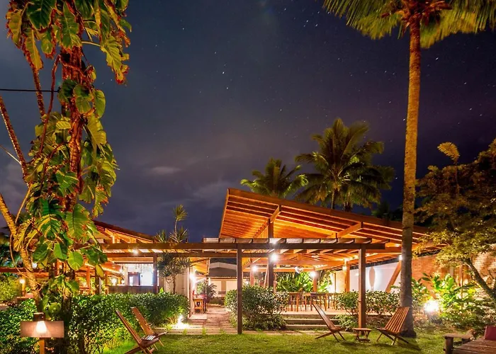 Villa Sapê Pousada Ubatuba, Brasil