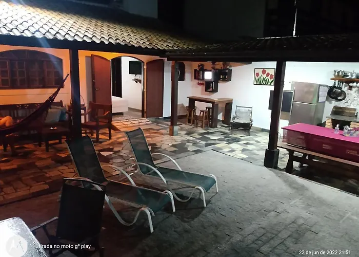 Casa da Vovó Vila Ubatuba, Brasil