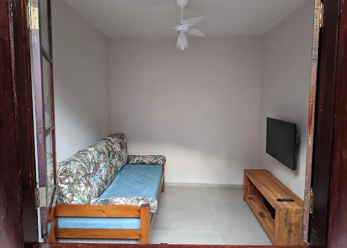 Ubatuba Centro - Casa Terreo Completa Vila, Brasil
