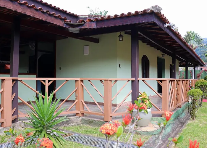 Casa De Temporada Refugio Das Aguias Ubatuba, Brasil