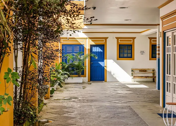 Pousada Da Tina Ubatuba