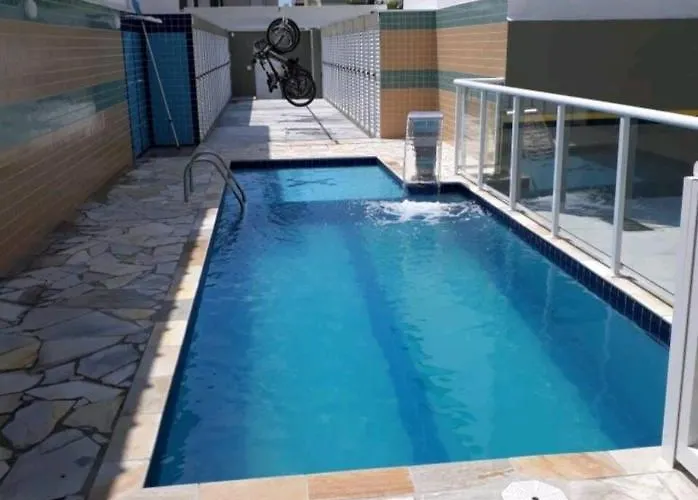Apartamento Top em Itaguá Ubatuba, Brasil