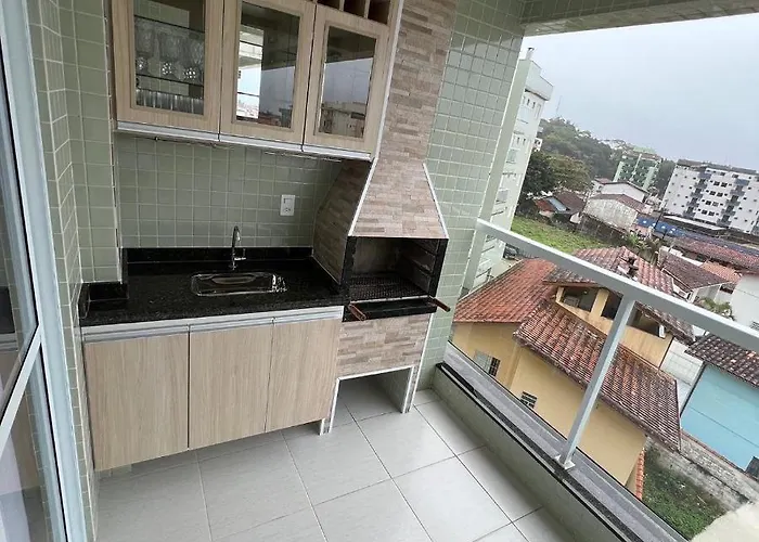 Apartamento Sol E Mar Ubatuba, Brasil
