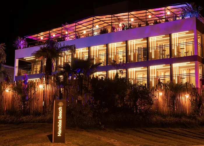 Mandala Beach Hotel Ubatuba