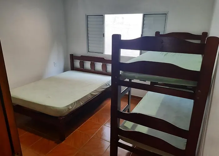 Casa Maria Vila Ubatuba, Brasil