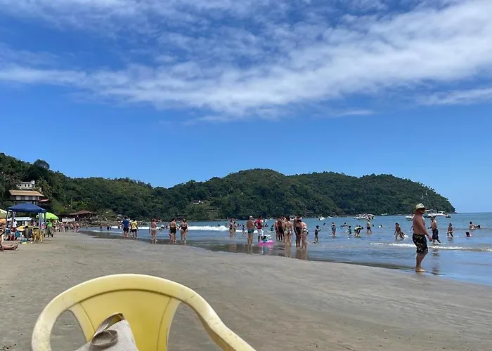 Loft Encantador Maranduba Ubatuba, Brasil