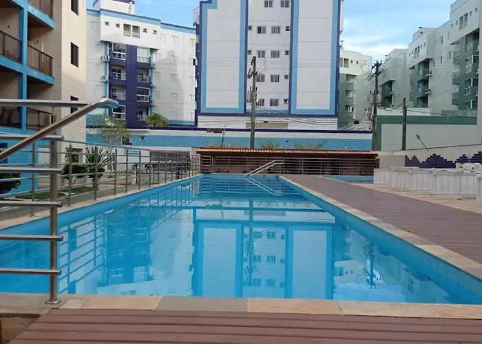 Ubatuba-Praia Grande 2 Ar, Internet , Elevador, Piscinas, Vista Mar, 120 M Praia, Brasil