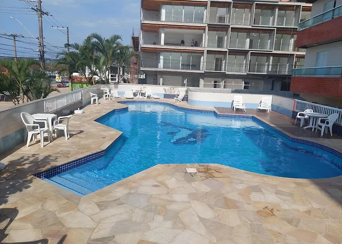 Ótimo apto 3 quartos na Praia Grande, Ubatuba, Brasil