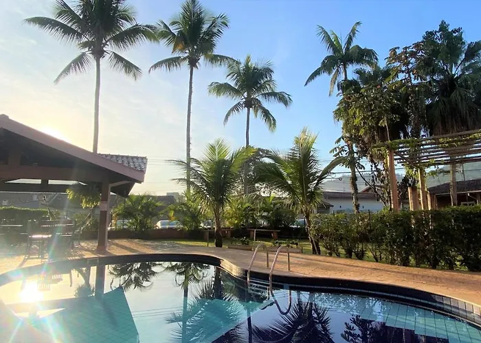 De Bem K Vida Apartamento Ubatuba, Brasil