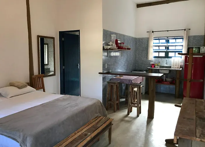 Pousada Canto Do Dado Praia De Itamambuca Ubatuba