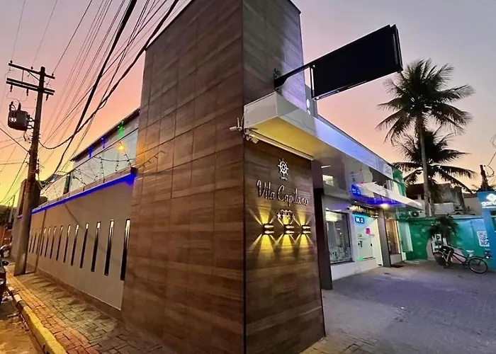 Vila Capilano Ubatuba, Brasil