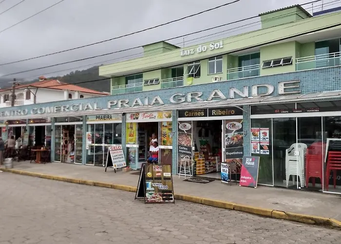 Apartamento Ubatuba - Praia Grande - 220M Da Praia - Com Garagem Privativa, Brasil