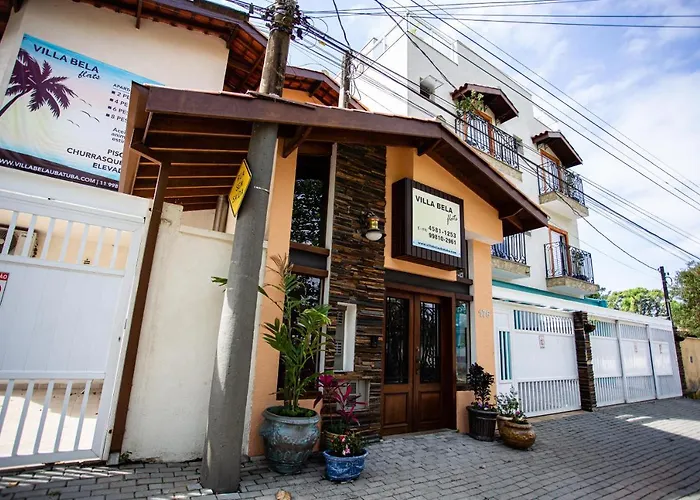 Villa Bela Flats Ubatuba, Brasil