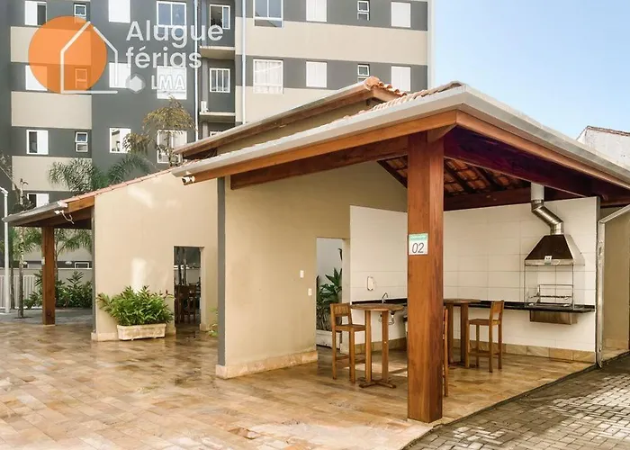 Jardim Das Palmeiras 2 - Seu Resort Em Ubatuba, Brasil